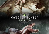 Monster Hunter: World Deluxe Edition Steam CD Key