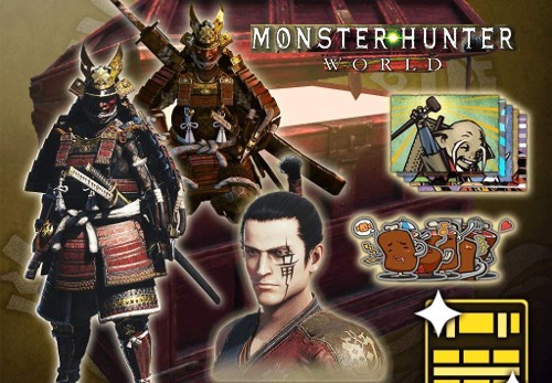 Monster Hunter: World - Deluxe Kit DLC Steam Altergift