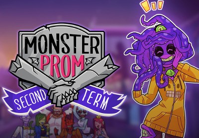 Monster Prom - Second Term DLC Steam Altergift