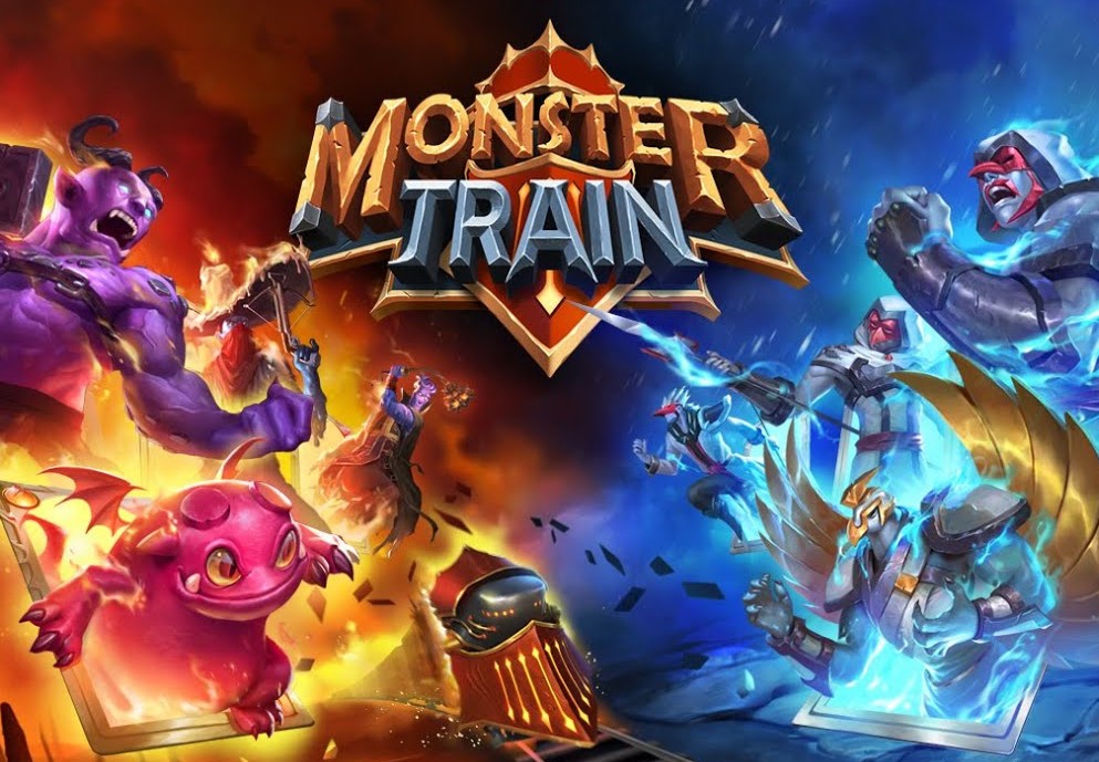 Monster Train FR Steam CD Key