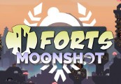 Forts - Moonshot DLC Steam CD Key