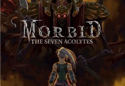 Morbid: The Seven Acolytes EU Nintendo Switch CD Key Buy cheap