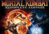 Mortal Kombat Komplete Edition Steam Account