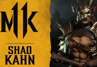 Mortal Kombat 11 - Shao Kahn DLC EU PS4 CD Key