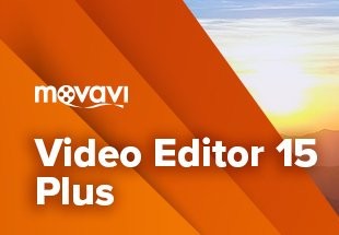 Movavi Video Editor Plus 15 Key (Lifetime / 1 PC)