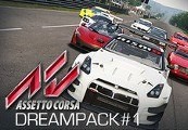 Assetto Corsa - Dream Pack 1 DLC Steam Gift