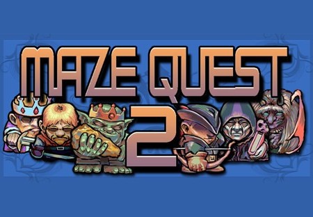 MazeQuest 2 Steam CD Key
