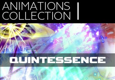 RPG Maker VX Ace - Animations Collection I: Quintessence DLC EU Steam CD Key