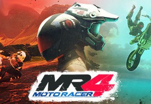 Moto Racer 4 - Space Dasher DLC Steam CD Key screenshot 2