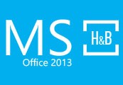 MS Office 2013 Home And Business OEM Key