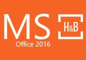 MS Office 2016 Home And Business Retail Key
