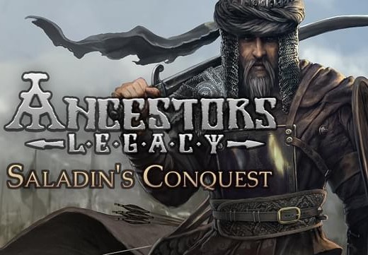 Ancestors Legacy - Saladins Conquest DLC Steam CD Key