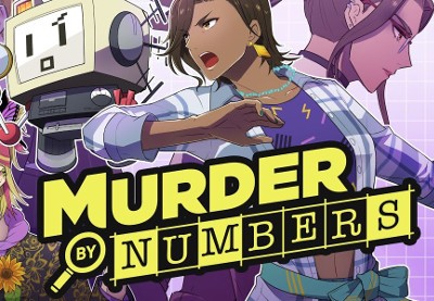 Murder By Numbers Steam CD Key