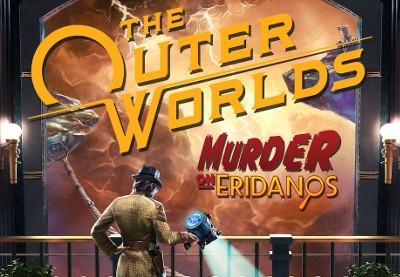 The Outer Worlds - Murder On Eridanos DLC Epic Games CD Key