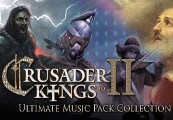 Crusader Kings II - Ultimate Music Pack DLC Steam CD Key