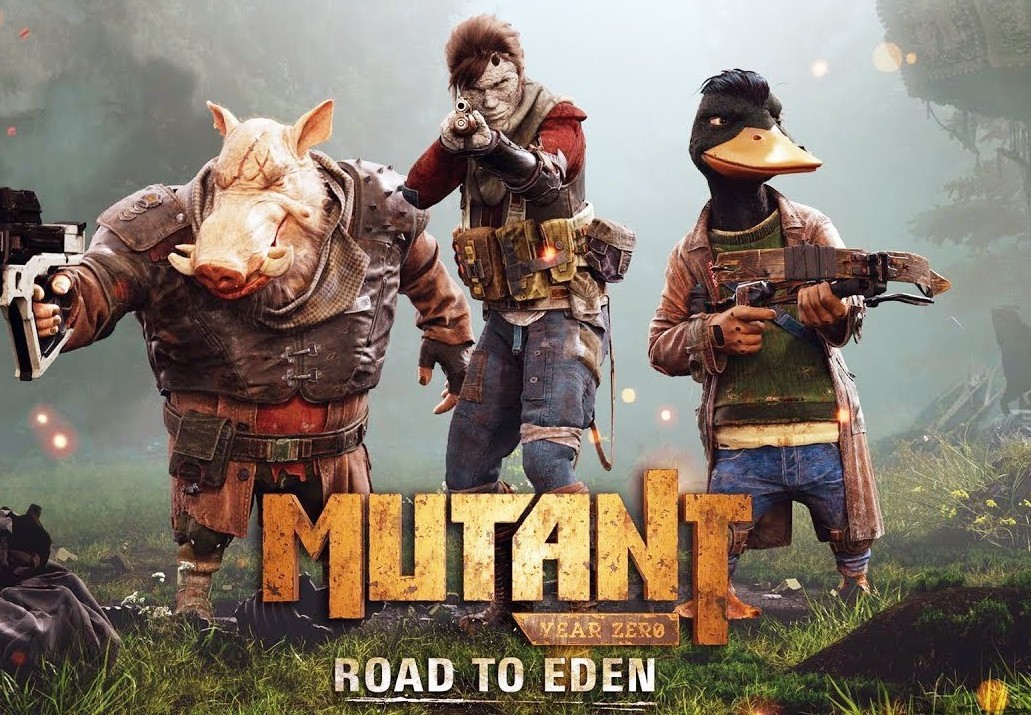 Mutant Year Zero: Road To Eden AR XBOX One CD Key