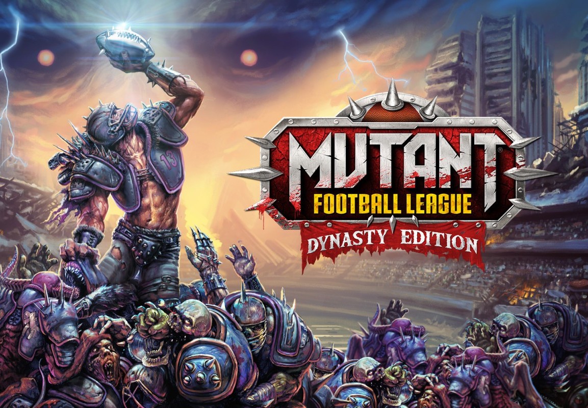 Mutant Football League: Dynasty Edition Bundle Steam CD Key