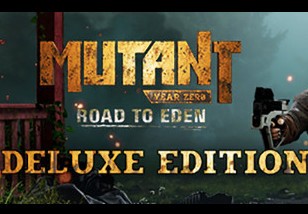 Mutant Year Zero: Road To Eden Deluxe Edition EU Steam CD Key