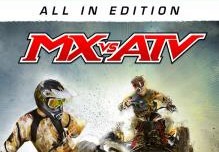 MX Vs. ATV All In Edition (Limited) US XBOX One CD Key