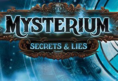 Mysterium - Secrets & Lies DLC Steam CD Key