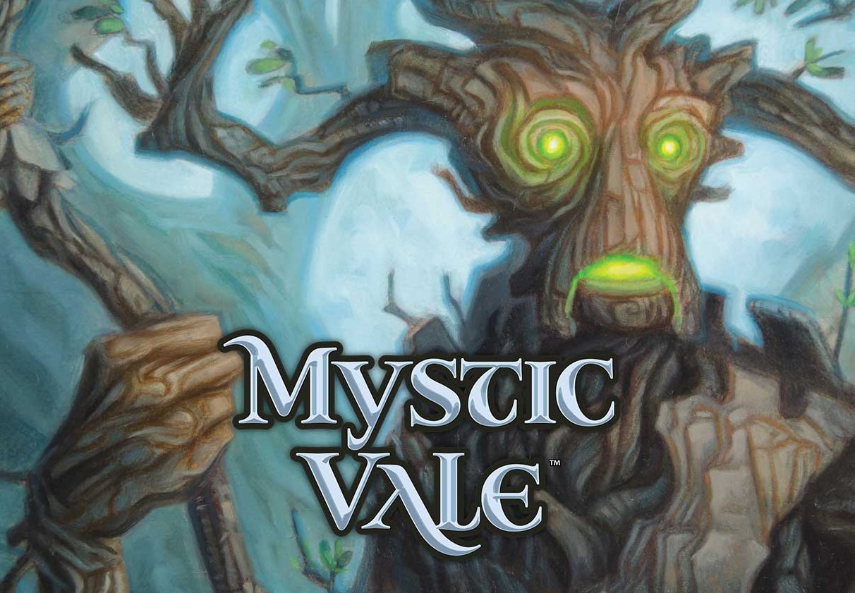 Mystic Vale Steam CD Key