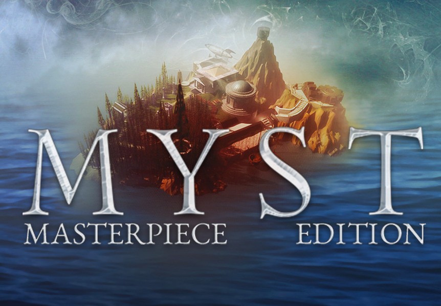 Myst: Masterpiece Edition EU Steam CD Key