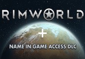 RimWorld Name In Game Pack EU Steam Altergift