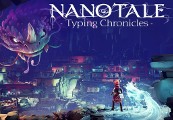 Nanotale - Typing Chronicles Steam CD Key