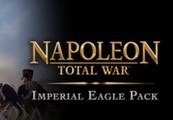 Napoleon: Total War - Imperial Eagle Pack DLC Steam CD Key