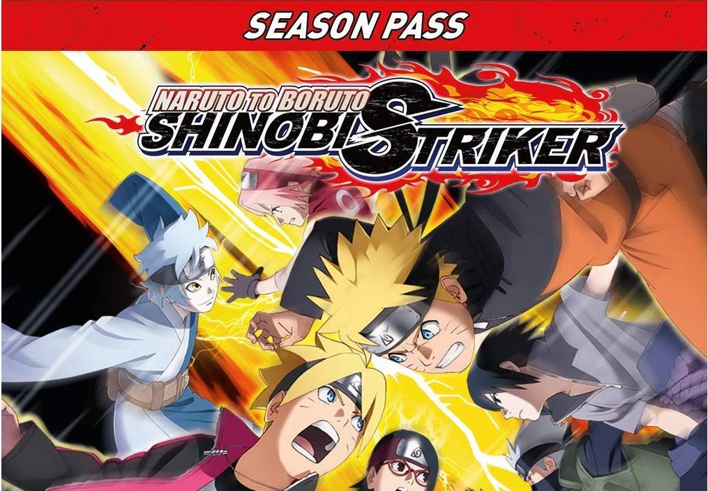 NARUTO TO BORUTO: Shinobi Striker - Season Pass DLC RU VPN Activated Steam CD Key