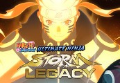 Naruto Shippuden Ultimate Ninja STORM Legacy EU Steam CD Key