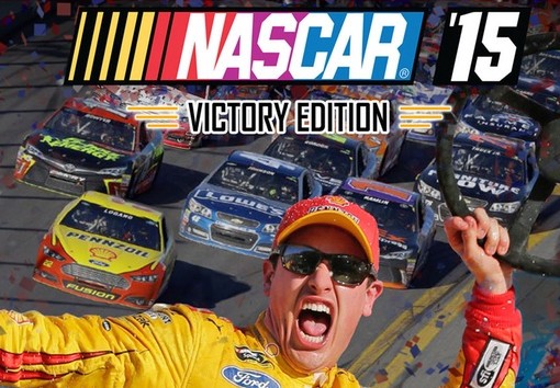 NASCAR 15 Victory Edition EU Steam CD Key