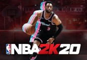 NBA 2K20 PlayStation 4 Account Pixelpuffin.net Activation Link