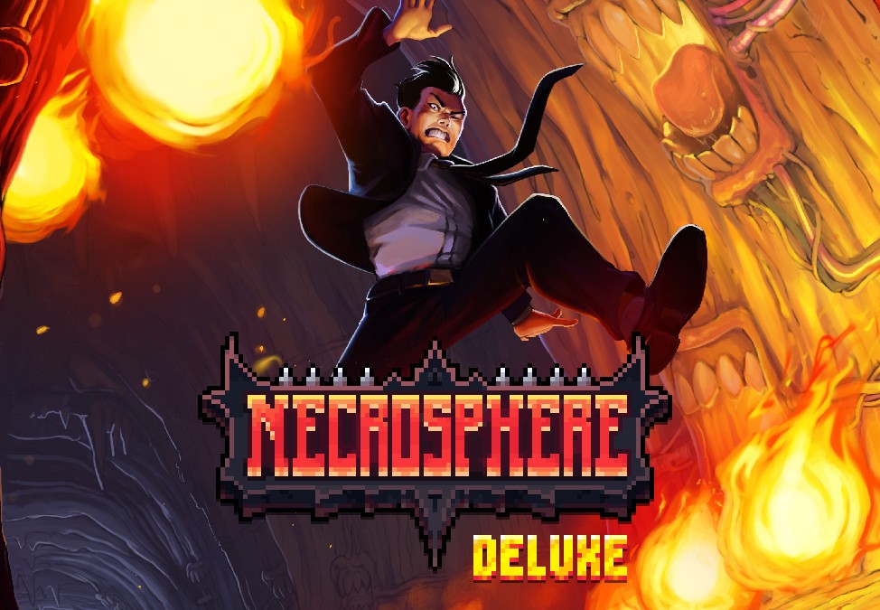 Necrosphere Deluxe US PS4 CD Key