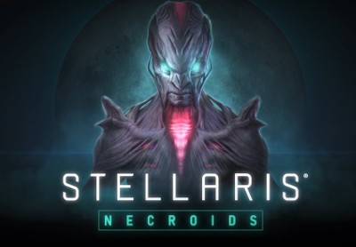 Stellaris - Necroids Species Pack DLC Steam CD Key