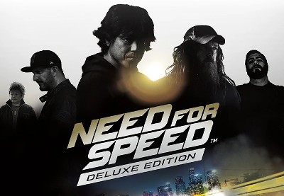 Need For Speed Deluxe Edition Steam Altergift