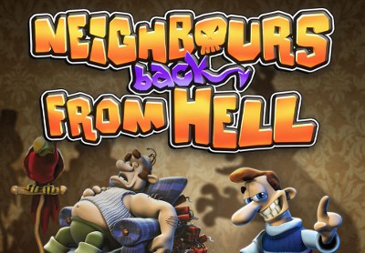 Neighbours Back From Hell Steam Altergift