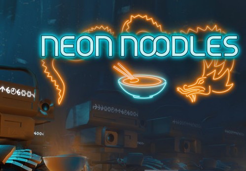 Neon Noodles - Cyberpunk Kitchen Automation Steam CD Key screenshot 2