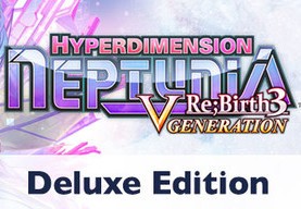 Hyperdimension Neptunia Re;Birth3 Deluxe Edition Bundle Steam CD Key