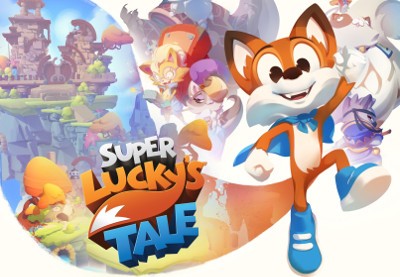 New Super Luckys Tale US XBOX One CD Key