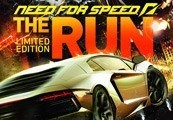 Need For Speed The Run Limited Edition EA Origin CD Key