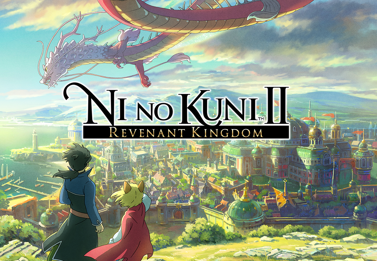Ni No Kuni II: Revenant Kingdom + Season Pass Bundle Steam CD Key