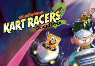 Nickelodeon Kart Racers 2: Grand Prix TR XBOX One CD Key