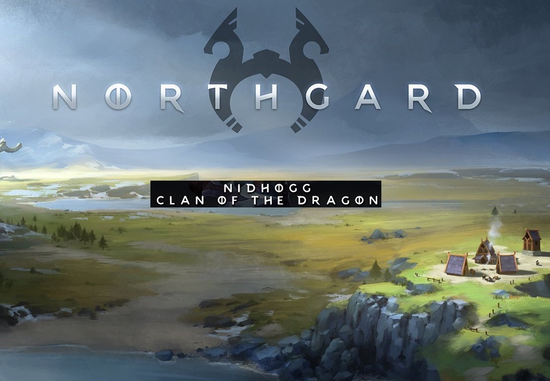 Northgard - Nidhogg, Clan Of The Dragon DLC EU Steam CD Key
