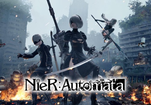 NieR: Automata Steam Account