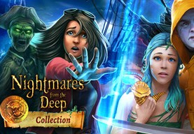 Nightmares From The Deep Collection Bundle Steam CD Key