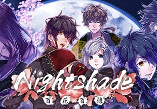 Nightshade／百花百狼 PC Steam CD Key