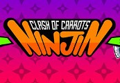 Ninjin: Clash Of Carrots Steam CD Key