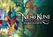 Ni No Kuni Wrath Of The White Witch Remastered RU Steam CD Key