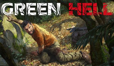 Green Hell AR XBOX One / Xbox Series X,S CD Key